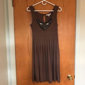 Jeweled Dress